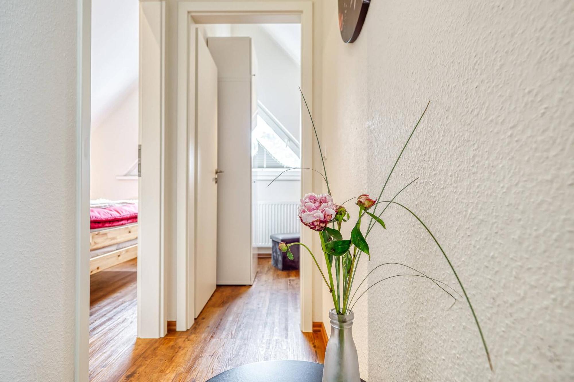 Appartamento Glebbe 68 Whg_3 Zingst Esterno foto