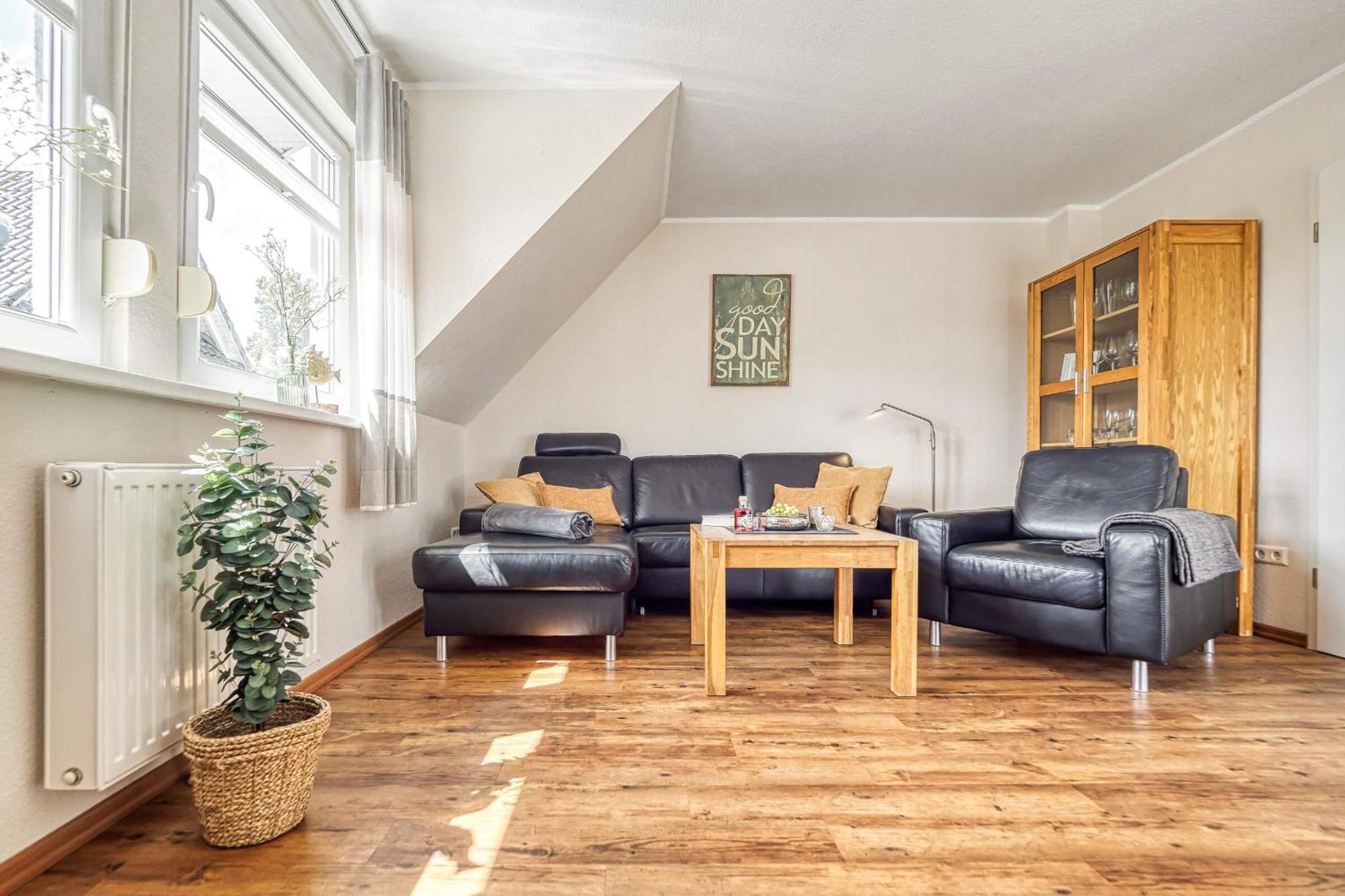 Appartamento Glebbe 68 Whg_3 Zingst Esterno foto